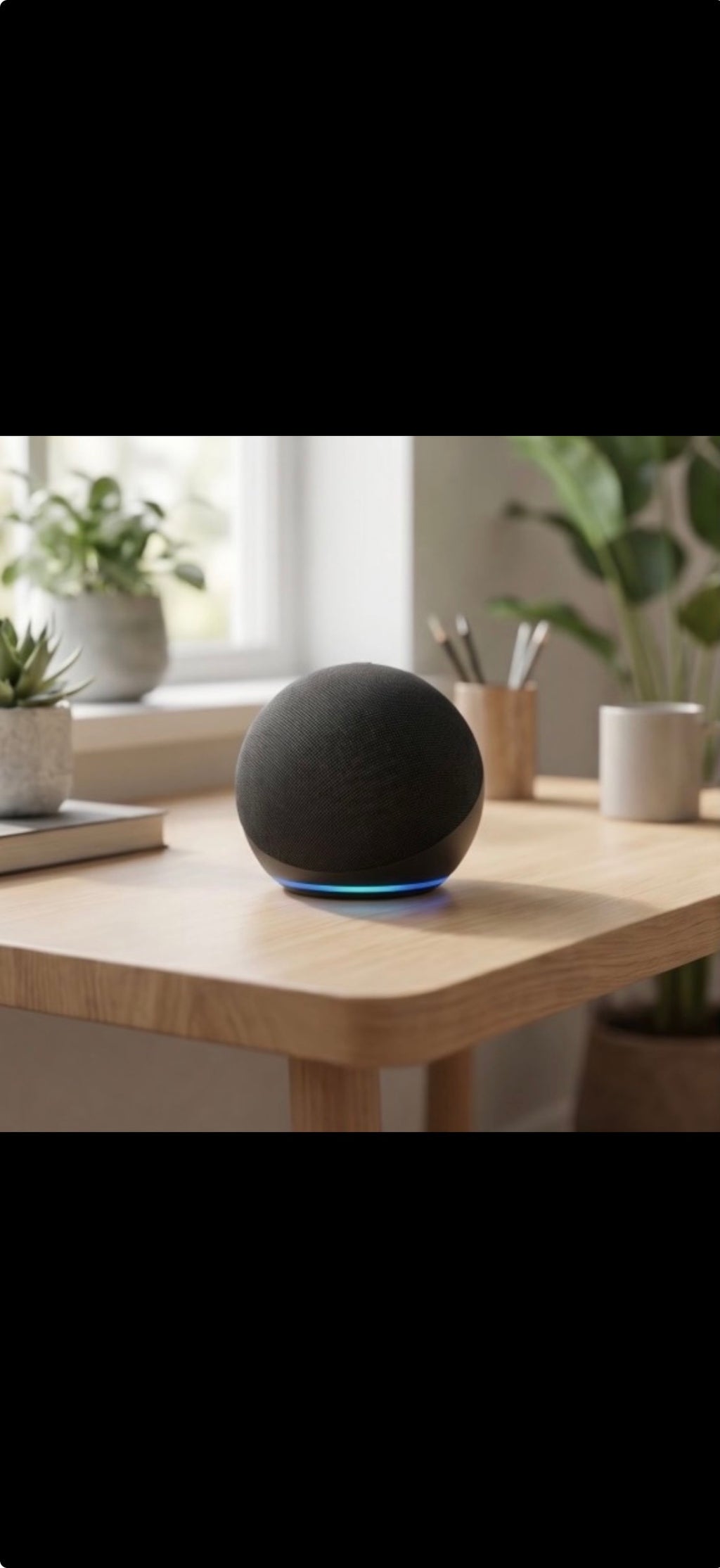 Enceinte Bluetooth Waterproof – Son 360°