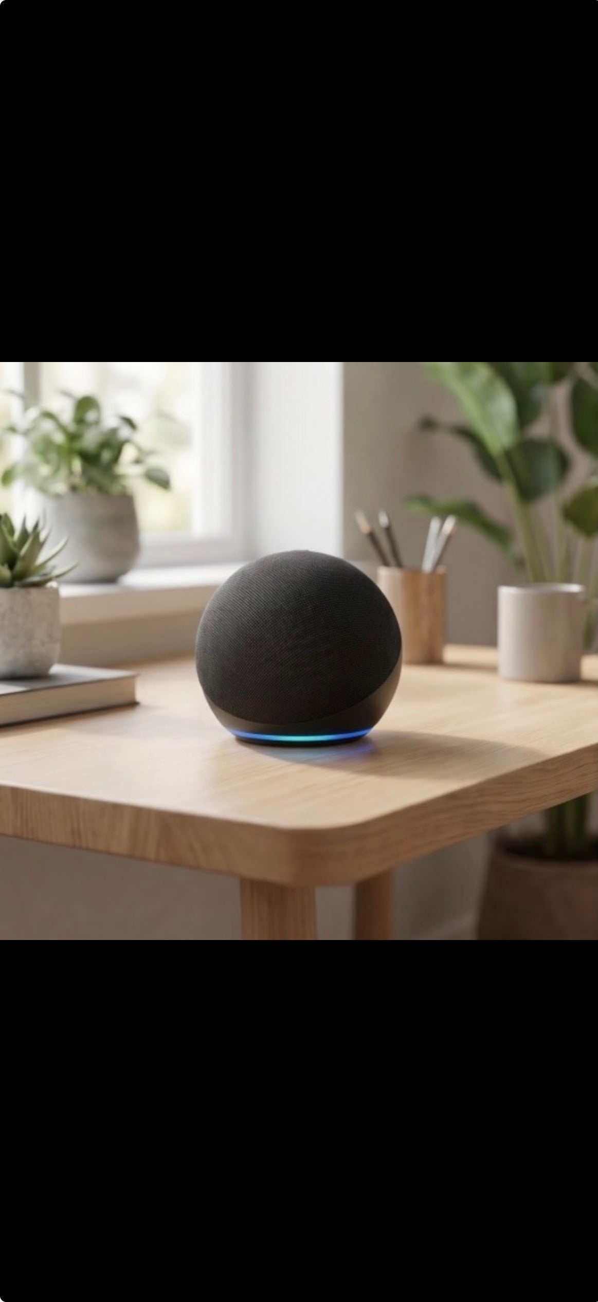 Enceinte Bluetooth Waterproof – Son 360°