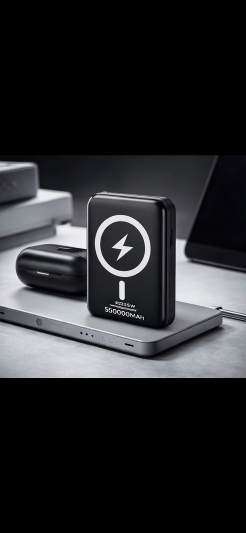 Batterie Externe 50000mAh – Charge Rapide 22.5W