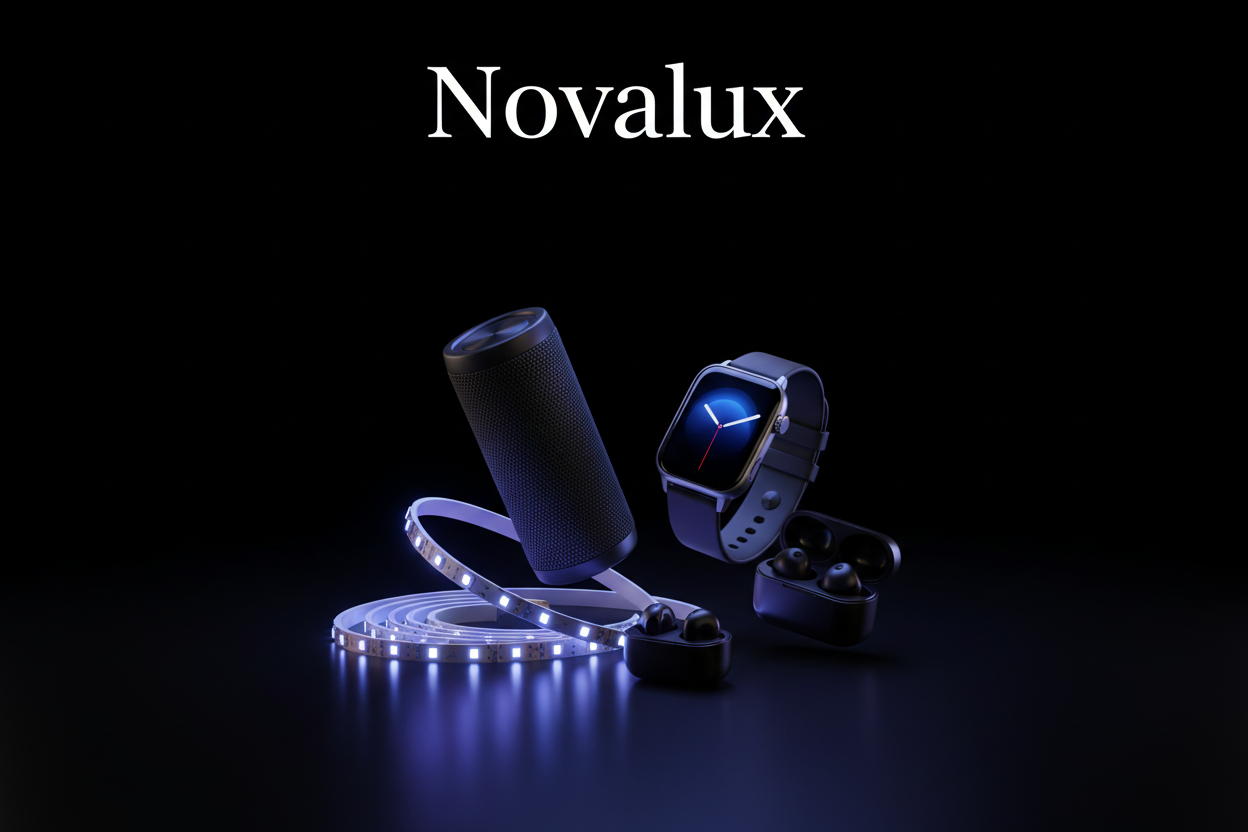 Hero Banner Novalux